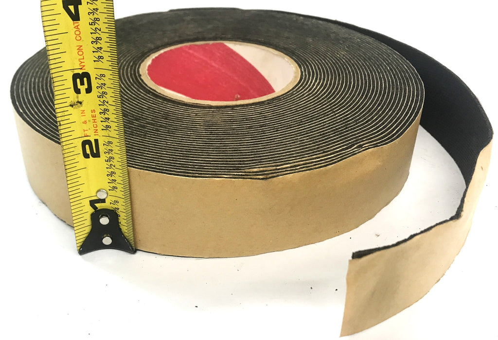 Unbranded Neoprene Blend Foam Tape Undefined Length NOS