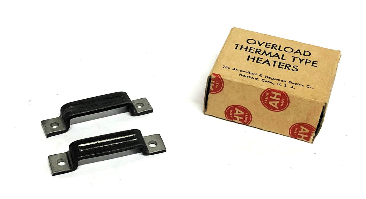 Arrow-Hart Set Of 2 Overload Thermal Type Heater 42230 NOS