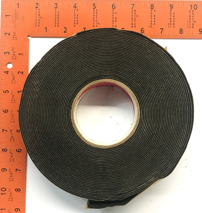 Unbranded Neoprene Blend Foam Tape Undefined Length NOS