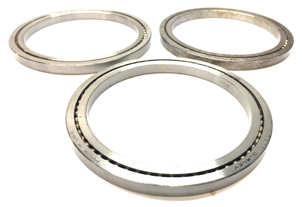 MRC Ball Roller Thrust Bearing 0017 [Lot of 3] NOS