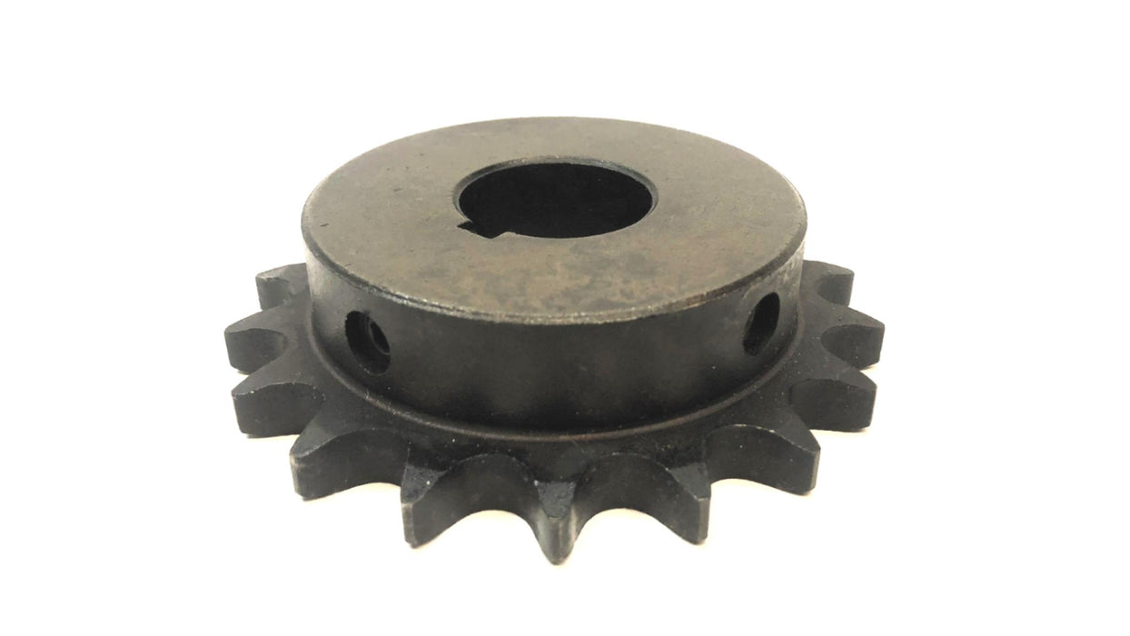 Martin 1-1/8" Bore 18 Tooth Sprocket 50BS18 1-1/8 [Lot of 2] NOS
