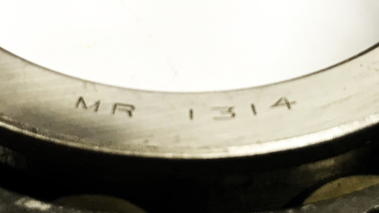 Bower Cylindrical Roller Bearing with Inner Race M1314EH/MR1314 NOS