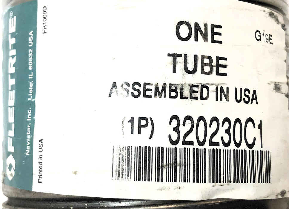 Fleetrite Approx 21-3/4" Compressed Length Down Spout Flexible Tube 320230C1 NOS