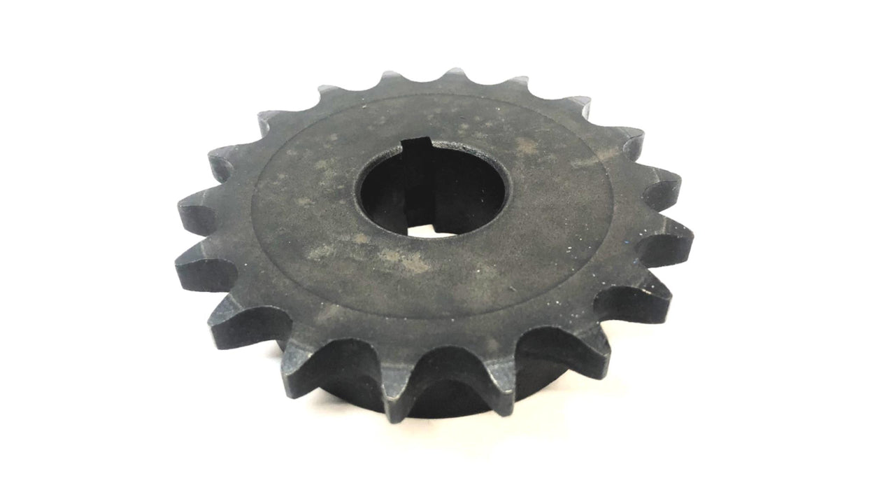 Martin 1-1/8" Bore 18 Tooth Sprocket 50BS18 1-1/8 [Lot of 2] NOS