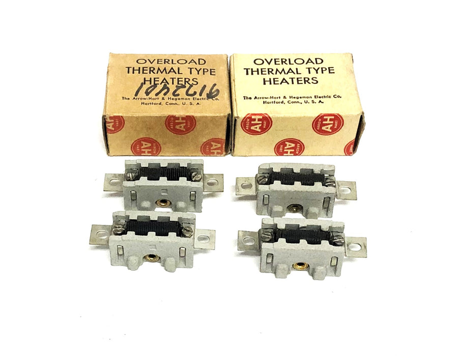 Arrow-Hart Set Of 2 Overload Thermal Type Heater 42003 [Lot of 2] NOS