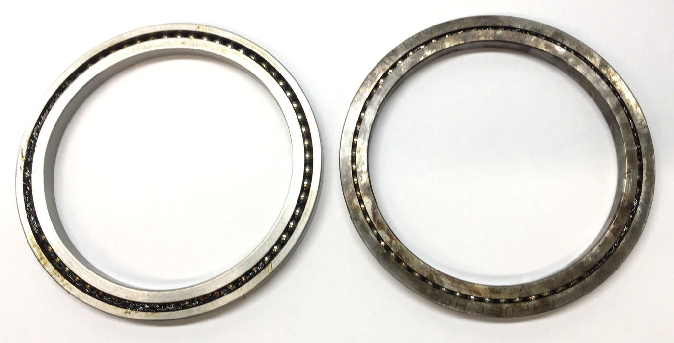 MRC Ball Roller Thrust Bearing 0017 [Lot of 2] NOS