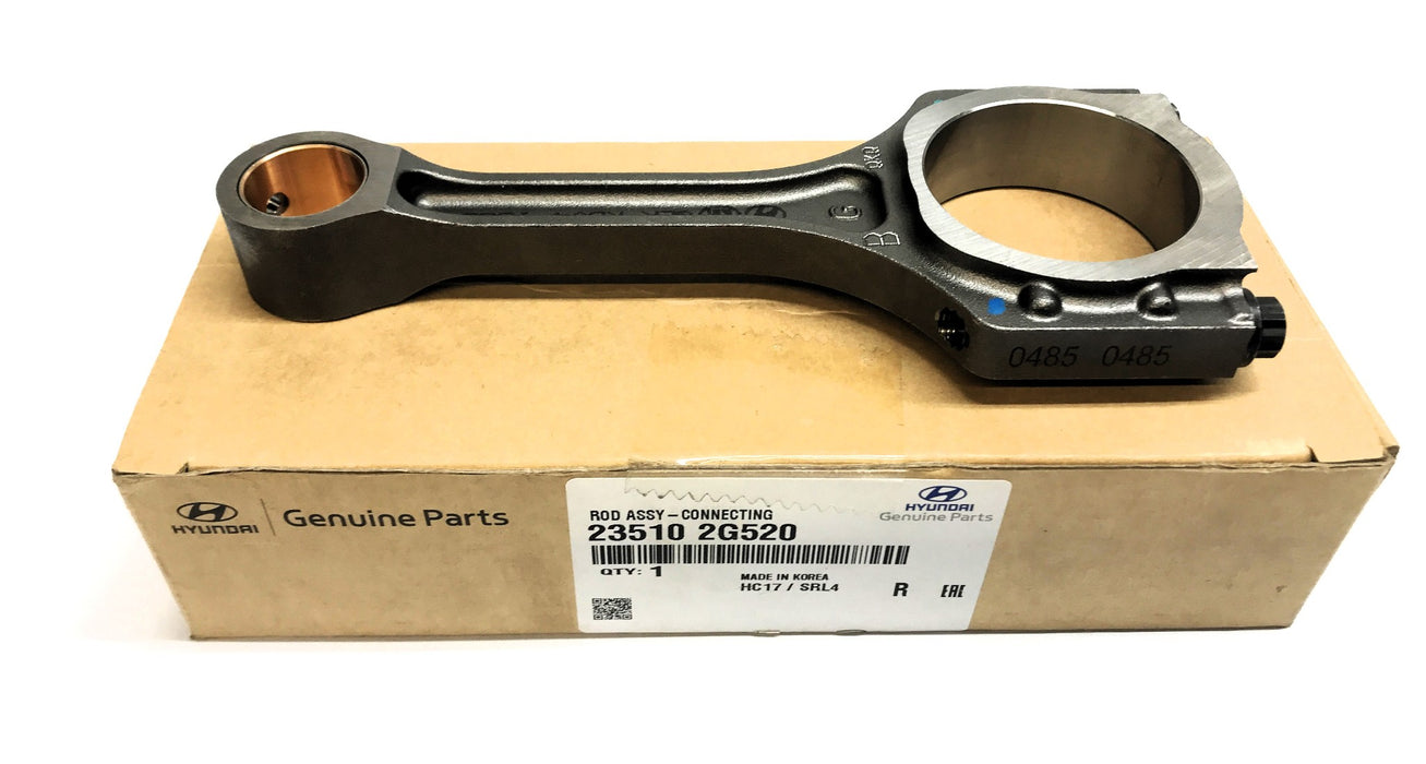 Hyundai Connecting Rod Assembly 23510 2G520 NOS