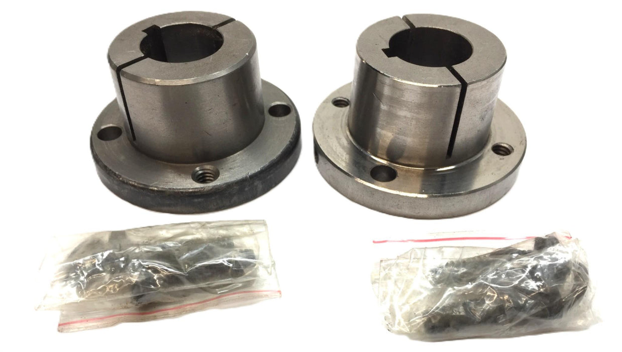Masterdrive Double-Split Taper Bushing H13/16 (LX.873/.872) [Lot of 2] USED