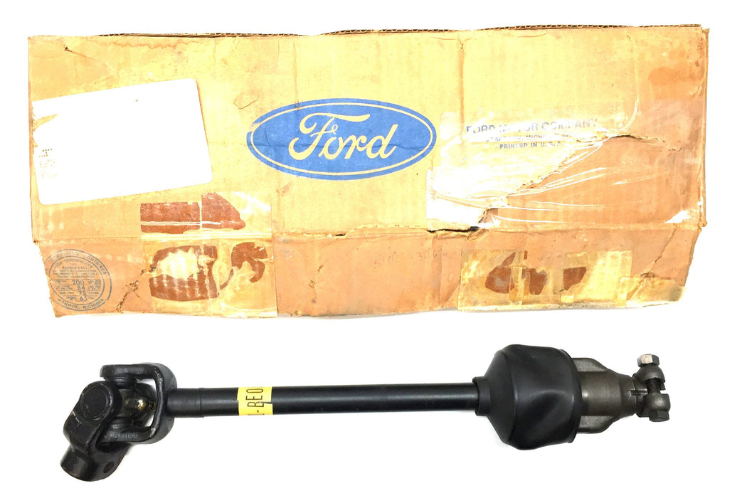 Ford Motor Company Shaft Assembly E0HT-3E751-BC (E1HZ-3B676-H) NOS