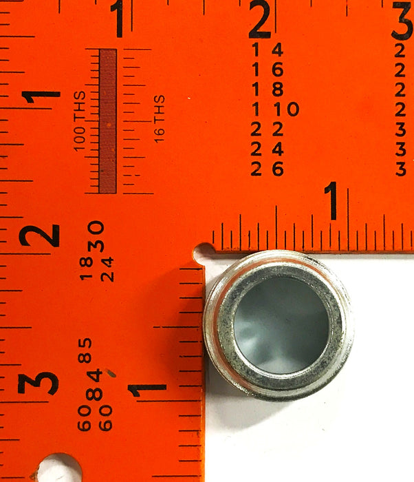 Unbranded 3/4 inch to 1/2 inch Reducing Bushing [Lot of 7] NOS
