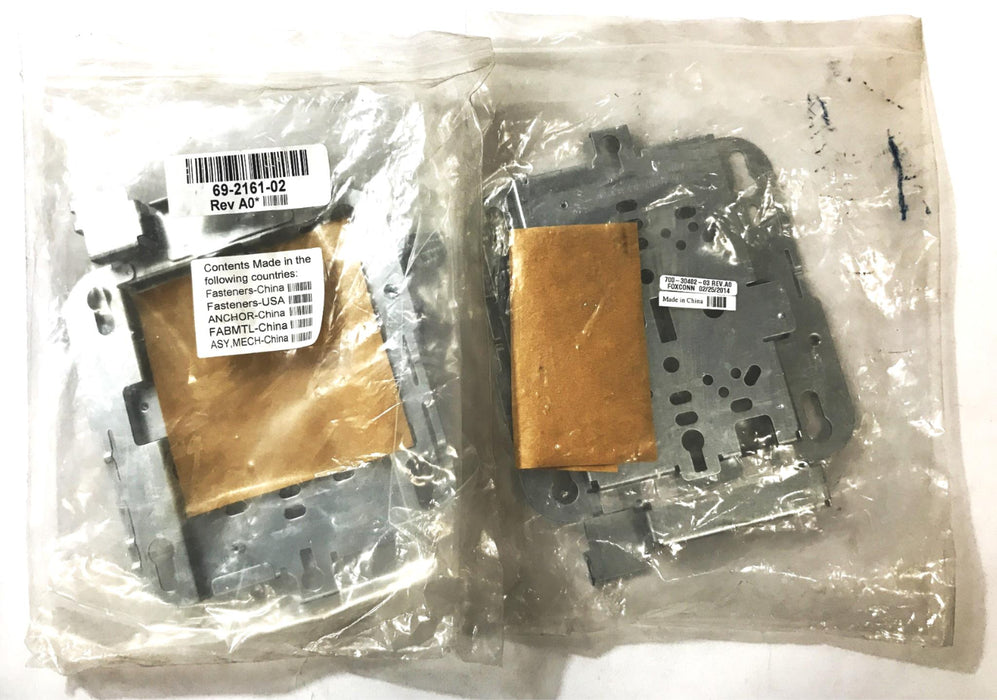 Cisco Mounting Kit with Hardware 69-2161-02 [Lot of 2] NOS