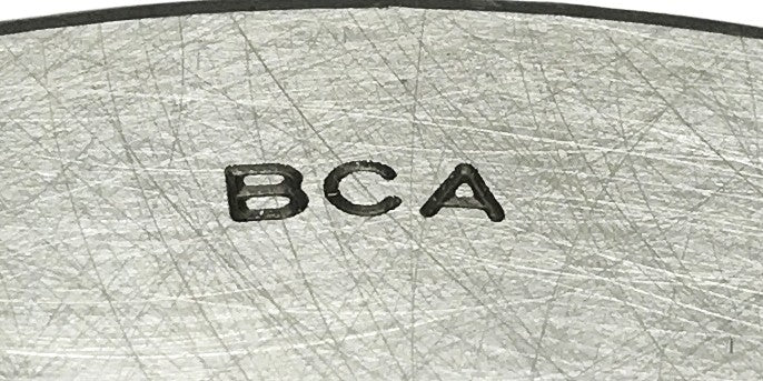 BCA Mast Guide Roller Bearing MG207FFQH NOS