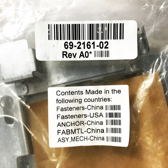 Cisco Mounting Kit with Hardware 69-2161-02 [Lot of 2] NOS