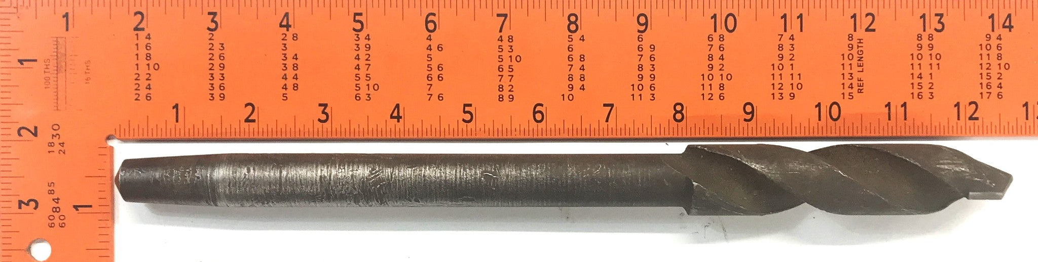 Syntron Hammer Drill Bit 1-1/8" GR2A1 USED