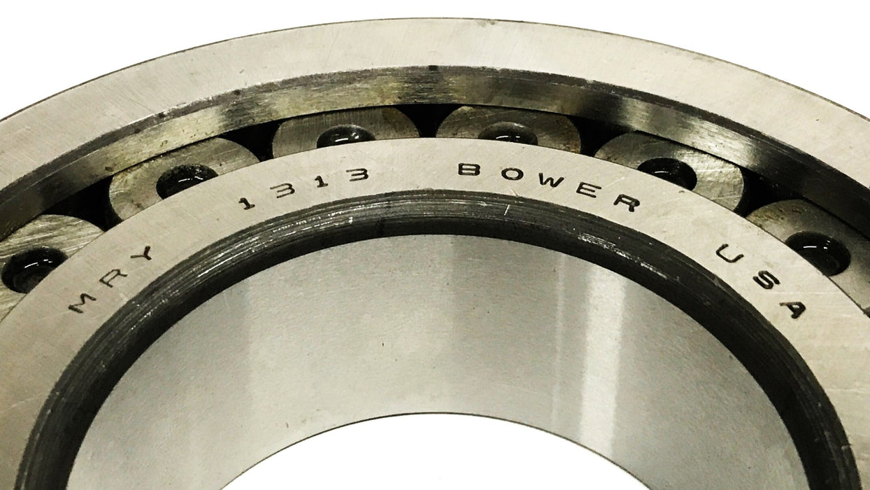 Bower Cylindrical Roller Bearing with Inner Race M1313E/MRY1313 NOS