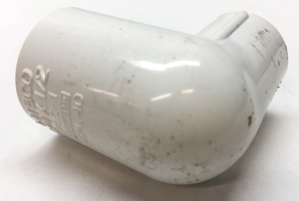 NIBCO 3/4" x 1/2" PVC SCH40 Elbow PVC-1 [Lot of 7] NOS