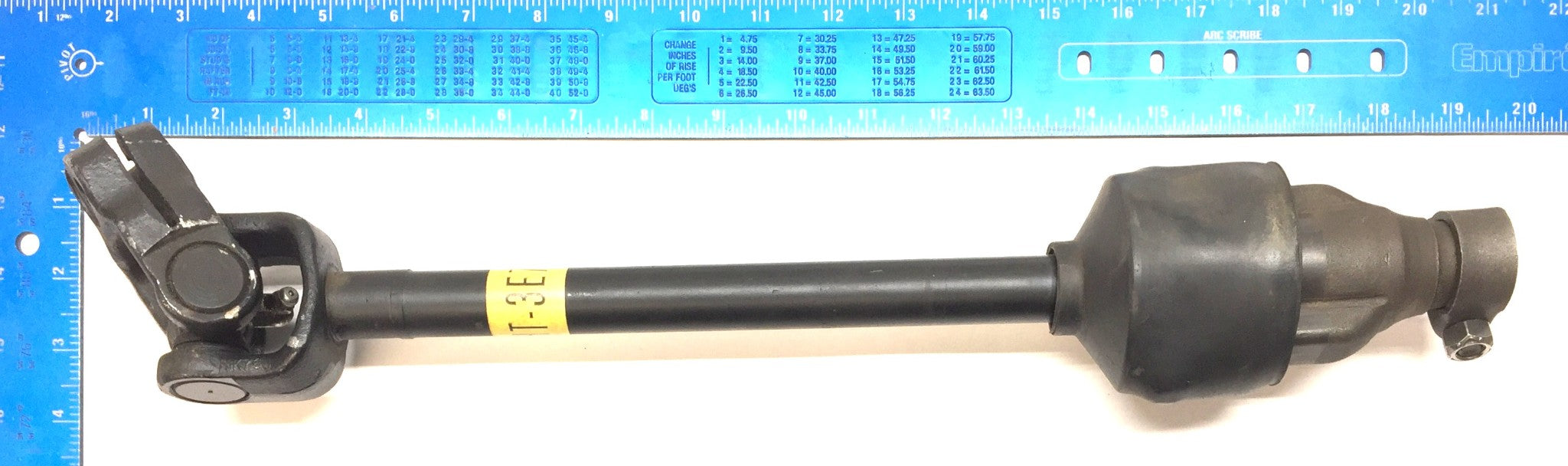 Ford Motor Company Shaft Assembly E0HT-3E751-BC (E1HZ-3B676-H) NOS