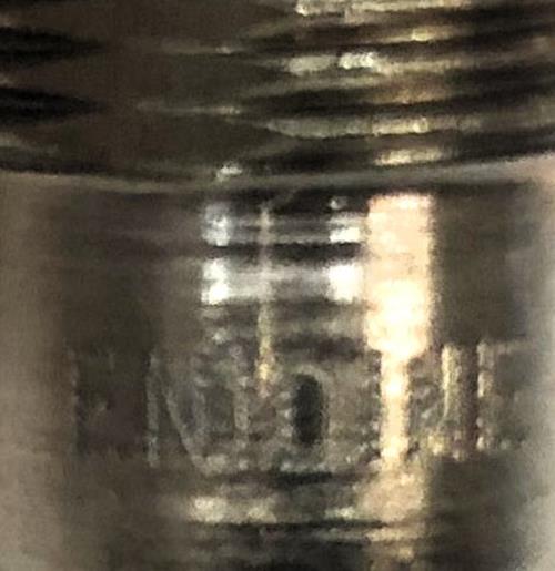 Enidine Hydraulic Shock Absorber PRO-15IF-3B NOS