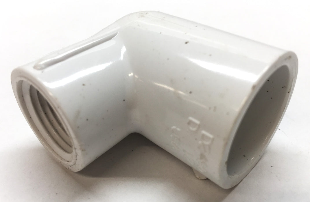 NIBCO 3/4" x 1/2" PVC SCH40 Elbow PVC-1 [Lot of 7] NOS