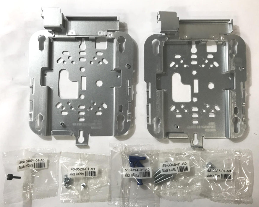 Cisco Mounting Kit with Hardware 69-2161-02 [Lot of 2] NOS