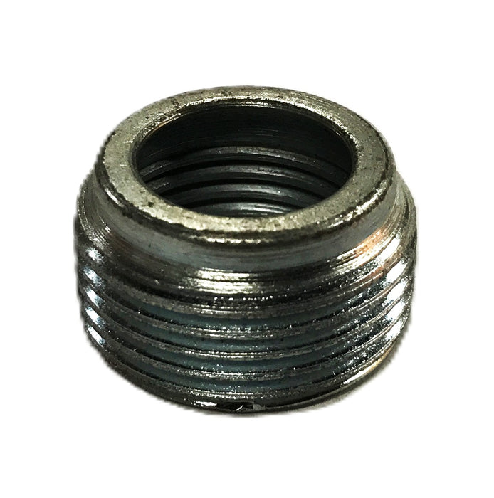 Unbranded 3/4 inch to 1/2 inch Reducing Bushing [Lot of 7] NOS