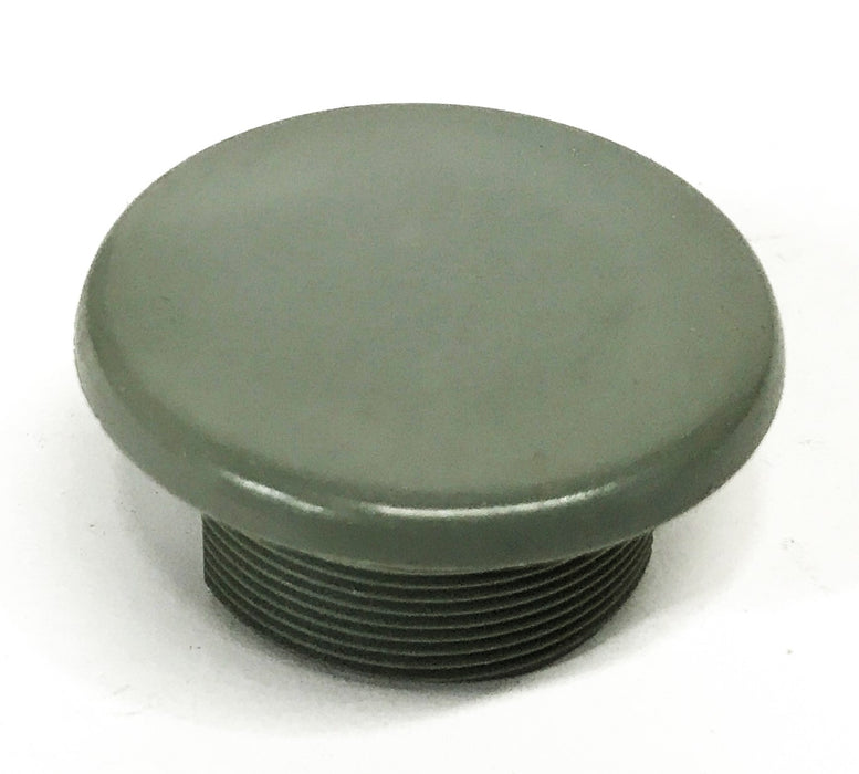 Square D Grey Round Closing Plate 9001K51 [Lot of 3] NOS