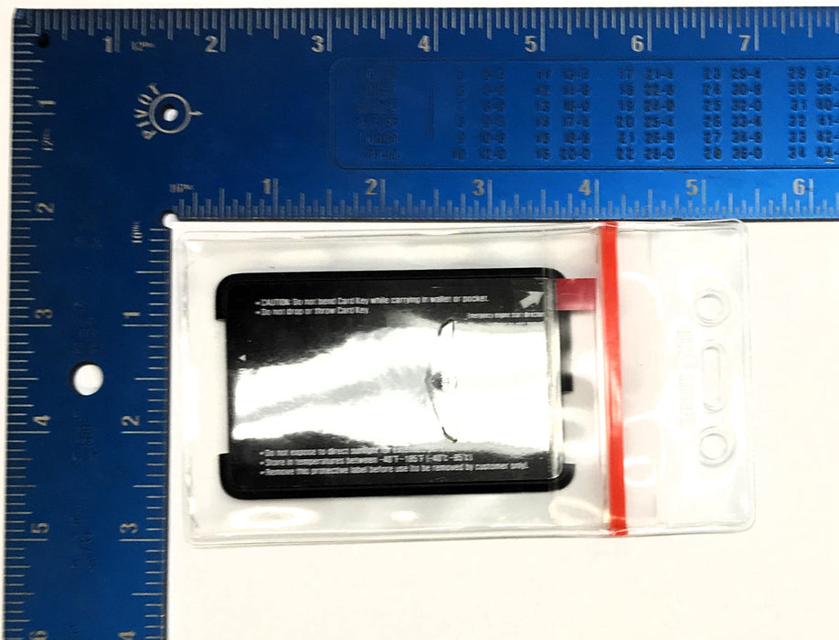 Hyundai Genesis Key Card B1064 ADU01 NOS