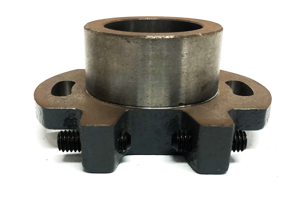 Browning 1-1/2x1-5/8 Inch Bore Angle Adjusting Hub With Hardware AAH-H USED
