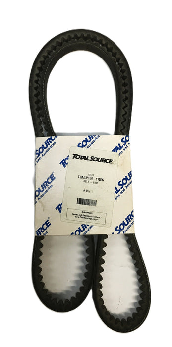 Total Source Fan Belt LP156-17525 [Lot of 2] NOS