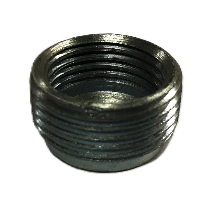 Unbranded 3/4 inch to 1/2 inch Reducing Bushing [Lot of 7] NOS