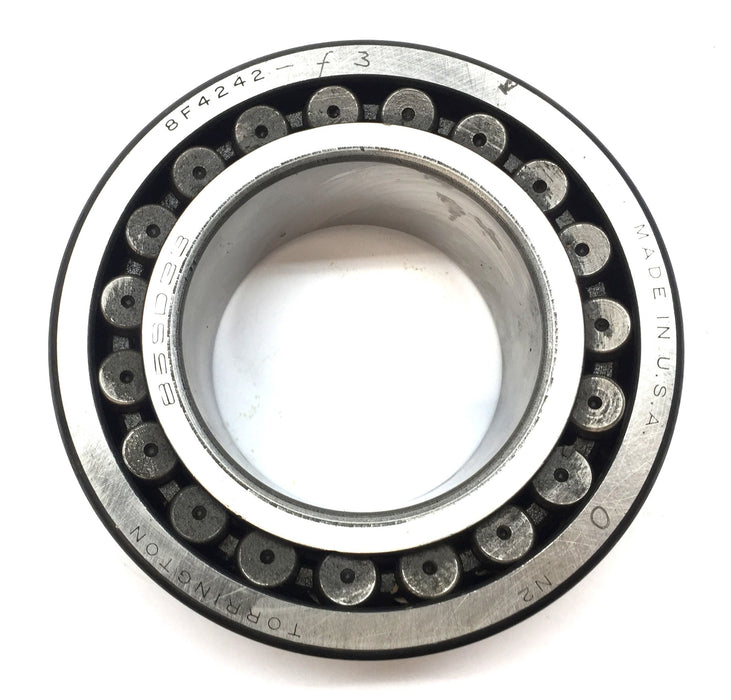 Torrington Cylindrical Roller Bearing Assembly 85SD33 (8F4242) NOS