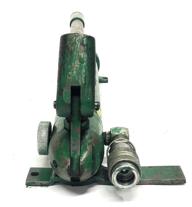 Greenlee 1/2 Thru 2 Inch One Shot Hydraulic Bender 880 USED