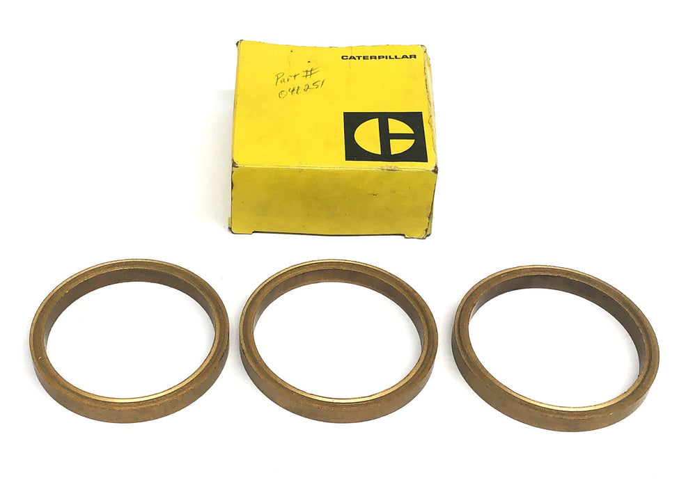 CAT/Caterpillar Ring 04-1251 [Lot of 3] NOS