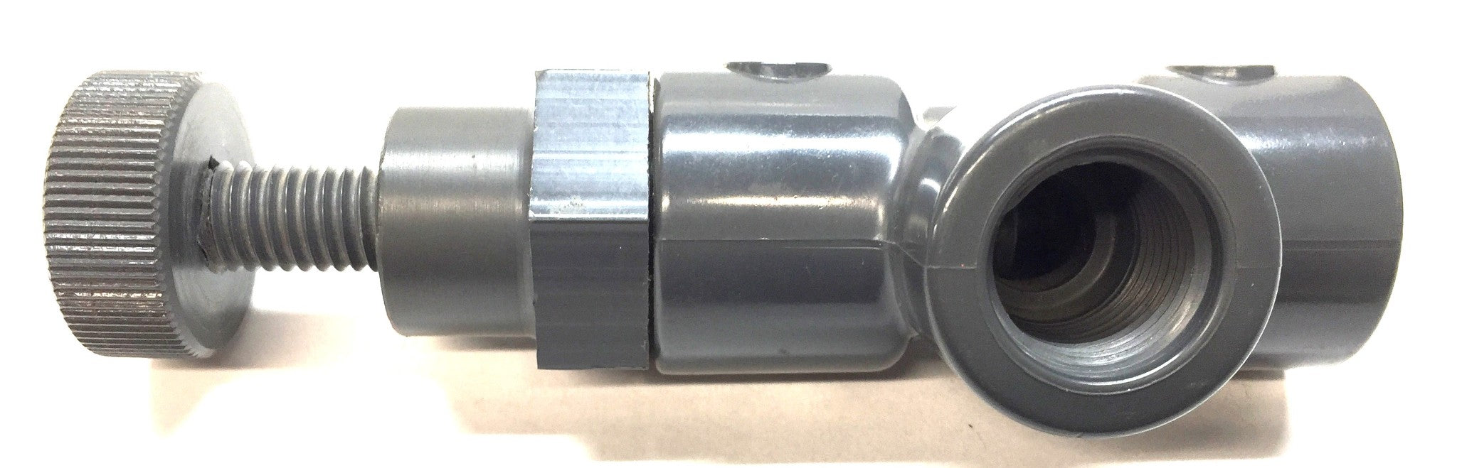 Hayward 1/2" Flow Control SCH80 Valve NOS