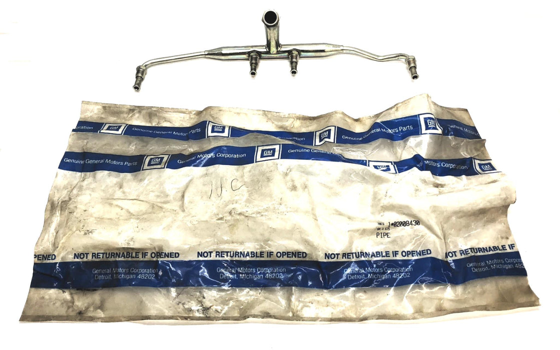 General Motors GM Pipe 02008430 NOS