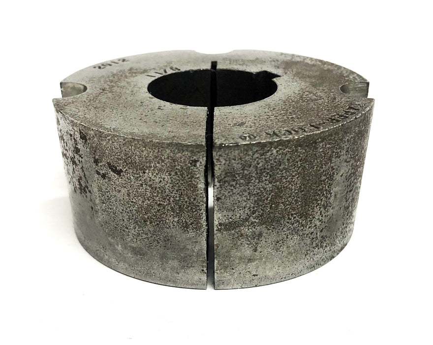 Dodge Taper-Lock Split Bushing 2012X1-1/8 KW (117090) NOS
