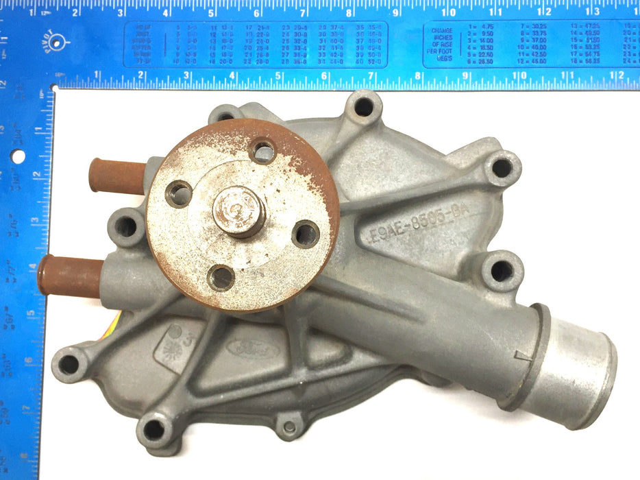 Motorcraft/Ford Motor Company Water Pump F0AZ-8501-A (PW-264) NOS