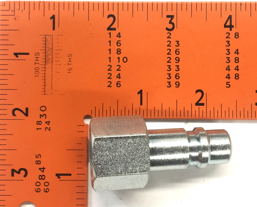 Foster Steel Plug 55-5 [Lot Of 7] NOS