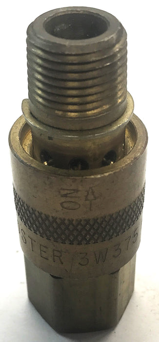 Foster Three Way Sleeve Valve 3W375 NOS