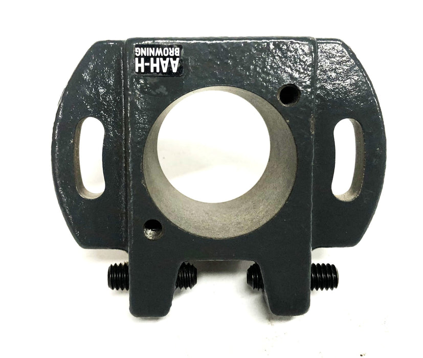 Browning 1-1/2x1-5/8 Inch Bore Angle Adjusting Hub With Hardware AAH-H USED