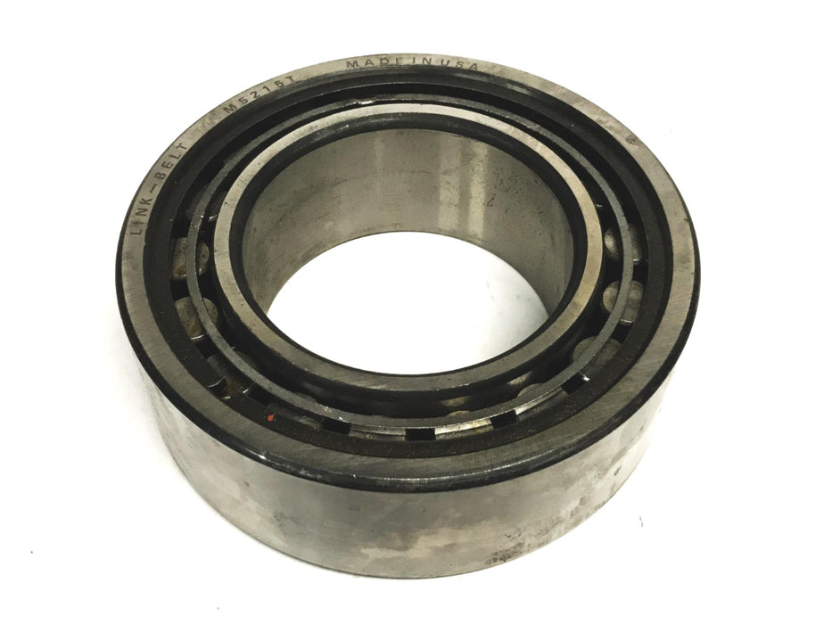 Link-Belt Cylindrical Roller Bearing with Inner Race M5215T/MA5215 NOS