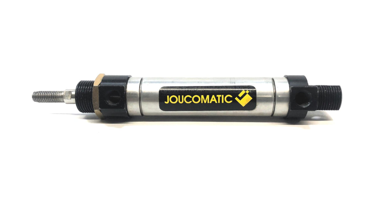 Joucomatic Pneumatic Standard Round Cylinder Without Nut 43550185 NOS