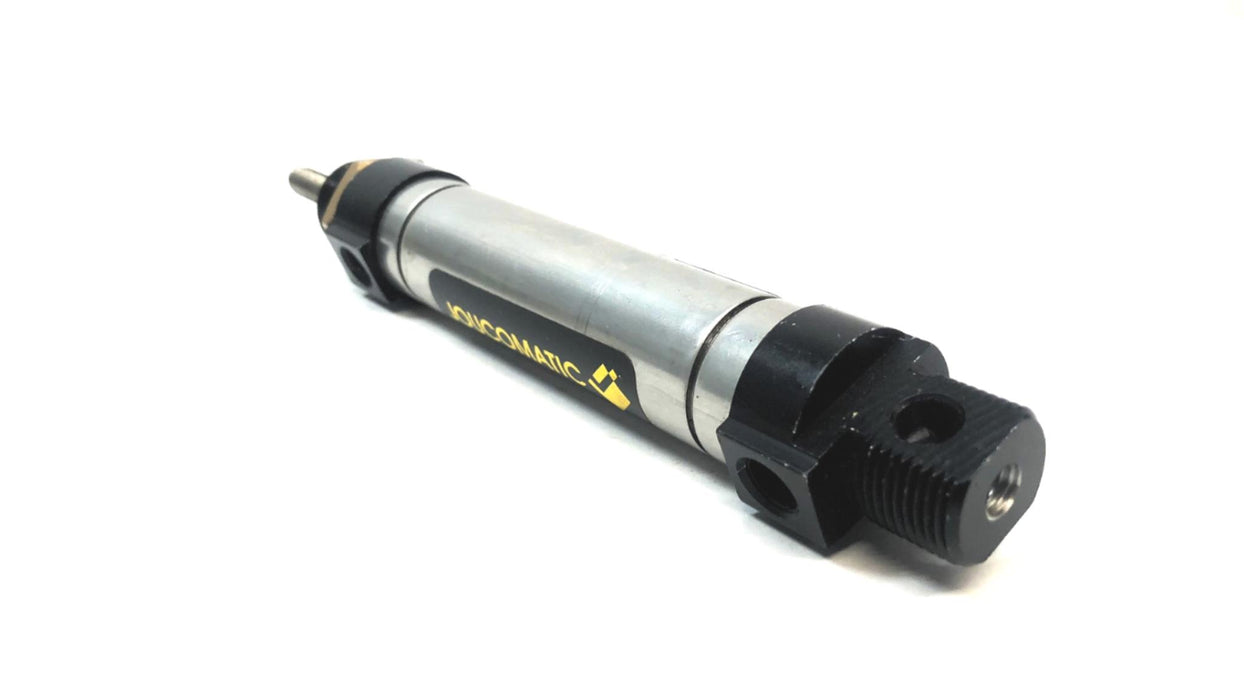 Joucomatic Pneumatic Standard Round Cylinder Without Nut 43550185 NOS