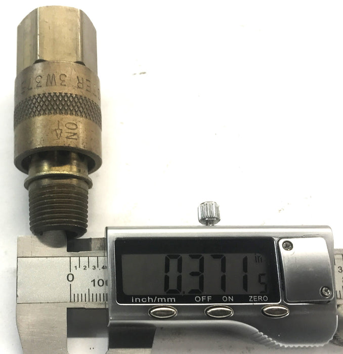 Foster Three Way Sleeve Valve 3W375 NOS