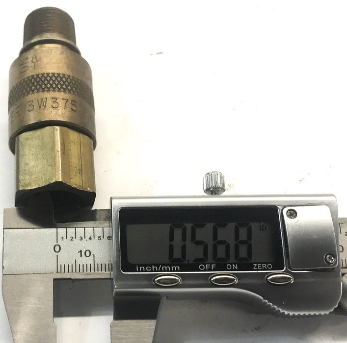 Foster Three Way Sleeve Valve 3W375 NOS