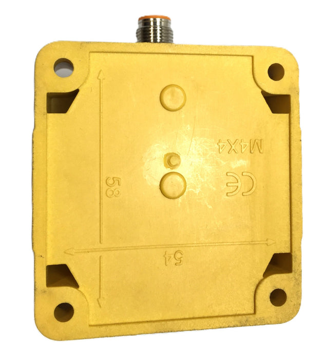IDEM Emergency Stop Switch Safety Push-button Base Only 230001 NOS
