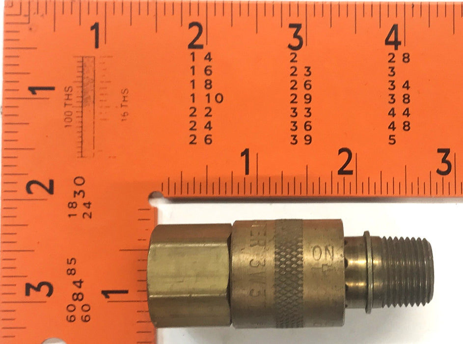 Foster Three Way Sleeve Valve 3W375 NOS