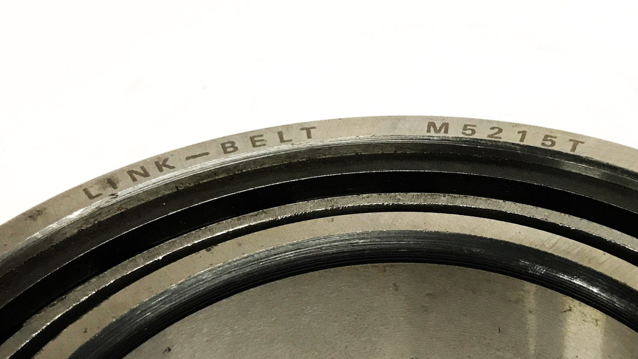 Link-Belt Cylindrical Roller Bearing with Inner Race M5215T/MA5215 NOS