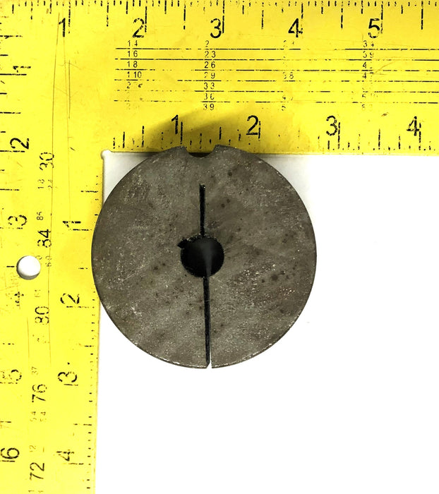 Dodge Taper-Lock Split Bushing 2012X1/2 KW (119241) [Lot of 2] NOS