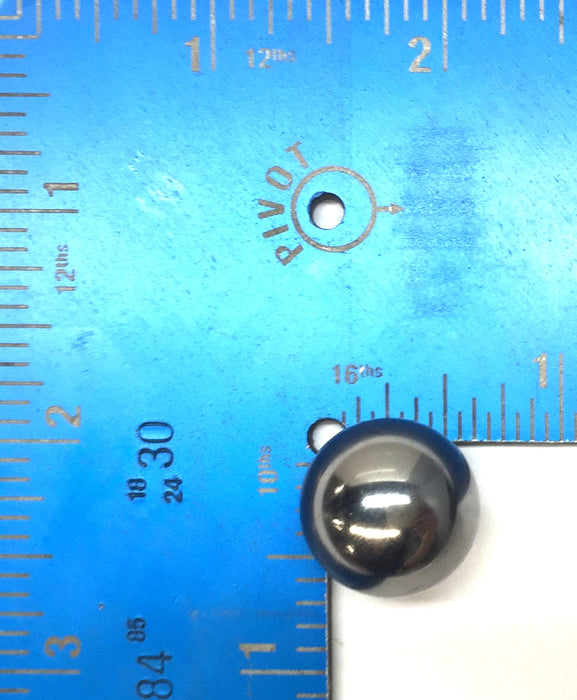 Detroit Ball Bearing 3/4" Grade 25 Chrome Steel Ball Bearing Pack (5pcs) NOS